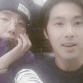 [PIC] 140903 Yunho sur l&rsquo;instagram d&rsquo;un de ses&nbsp;danseurs