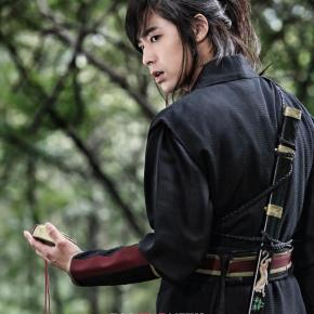 [PIC] 140916 Yunho – Photos pour &lsquo;Diary of the Night&nbsp;Watchmen&rsquo;