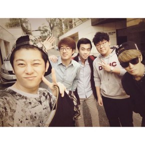 [PIC + TRAD] 141026 Jaejoong sur l&rsquo;instagram de Jo&nbsp;Sungmin