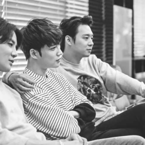 [PIC] 141012 JYJ pour le magazine &laquo;&nbsp;Kwave&nbsp;&raquo; (Octobre&nbsp;2014)