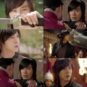 [NEWS] 141015 Yunho complimenté pour être parfait pour son personnage dans &lsquo;The Night&nbsp;Watchman&rsquo;