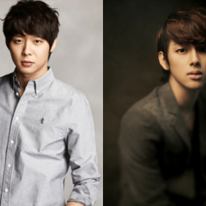[NEWS] 141003 Yoochun des JYJ choisit Siwan des ZE:A comme son rival en tant qu&rsquo;acteur, et complimente son jeu&nbsp;d&rsquo;acteur