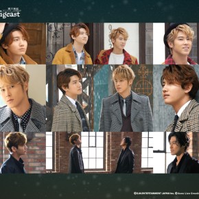 [PIC] 141014 Tohoshinki – Fonds d&rsquo;écran Bigeast (octobre&nbsp;2014)