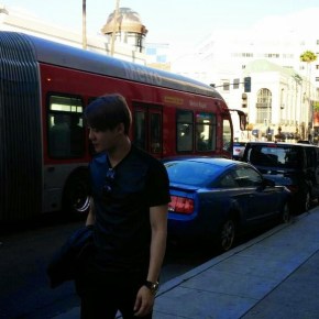 [PIC] 141021 Twitter de&nbsp;Junsu