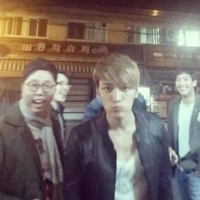 [PIC] 141017 Instagram de Jaejoong (partie&nbsp;2)