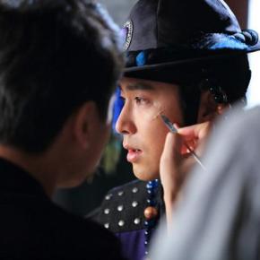 [PIC] 141017 Yunho – ‘Night Watchman’s Journal’&nbsp;(BTS)