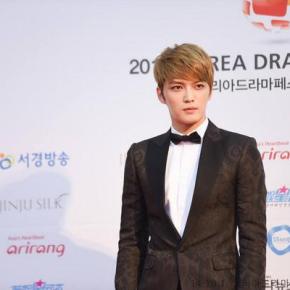 [PIC] 141017 Jaejoong aux &lsquo;2014 Korea Drama Awards&rsquo; qui ont eu lieu le&nbsp;01/10/2014