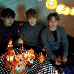 [PIC + TRAD] 141023 Twitter de&nbsp;Jaejoong