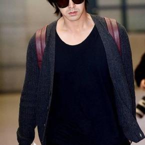 [PIC] 141019 Yunho et Changmin de retour en Corée (aéroport d&rsquo;Incheon)