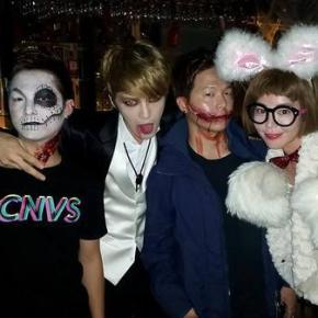 [PIC] 141101 Jaejoong sur le facebook de Kim Ryang&nbsp;Ha