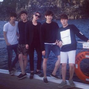 [PIC] 141008 Junsu sur l&rsquo;instagram de&nbsp;@youngfeel