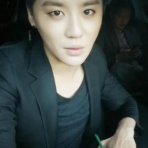 [PIC + TRAD] 141005 Twitter de&nbsp;Junsu