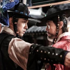 [PIC] 141007 Yunho – Photos pour &lsquo;Diary of the Night&nbsp;Watchmen&rsquo;