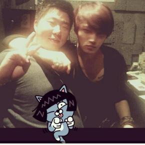 [PIC] 141008 Jaejoong sur l&rsquo;instagram de&nbsp;@lhs1212