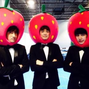 [PIC + TRAD] 141005 Changmin sur le twitter de&nbsp;Kyuhyun