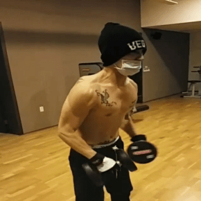 [VID] 141011 Instagram de&nbsp;Jaejoong