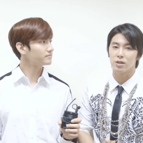 [VID] 141027 TVXQ! SPECIAL LIVE TOUR – T1ST0RY – IN SEOUL – Teaser &&nbsp;Message