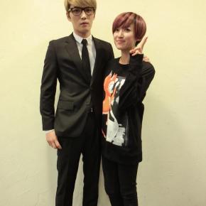 [PIC] 141030 Jaejoong sur le weibo de&nbsp;姜燚燚