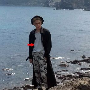 [PIC] 141021 Jaejoong pour Sewing&nbsp;Boundaries