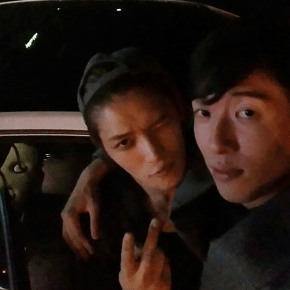 [PIC] 141006 Jaejoong sur l&rsquo;instagram de&nbsp;@jeehwan716