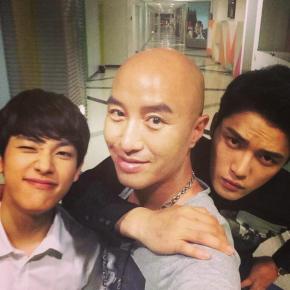 [PIC+TRAD] 141001 Jaejoong sur l&rsquo;Instagram de Hong Seok&nbsp;Chun