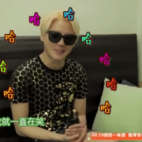 [VID] 141026 JYJ – Séquences inédites de l&rsquo;émission &lsquo;Happy&nbsp;Camp&rsquo;