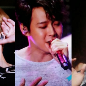 [PIC] 141005 JYJ – 2014 Gangnam Hallyu&nbsp;Festival