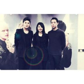 [PIC] 141002 Yoochun & Junsu en 2012&nbsp;#JYJ