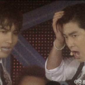 [PIC] 141005 TVXQ – SMTOWN Live World Tour IV à Tokyo (Jour&nbsp;2)