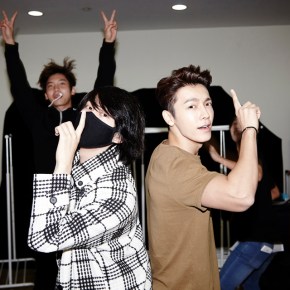 [PIC] 141020 TVXQ – Photos du &lsquo;SMTOWN Live World Tour IV&rsquo; à&nbsp;Shanghai