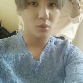 [PIC + TRAD] 141111 Twitter de&nbsp;Junsu