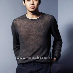 [PIC] 141114 Photo de Yoochun pour&nbsp;Tenasia