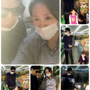 [TRAD + PIC] 141103 Twitter de la soeur de&nbsp;Jaejoong