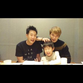 [PIC+TRAD] 141122 Jaejoong sur l&rsquo;instagram de &lsquo;elbowyeish&rsquo;