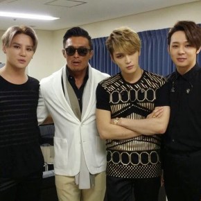 [PIC+TRAD] 141127 JYJ – Instagram de&nbsp;Jaejoong