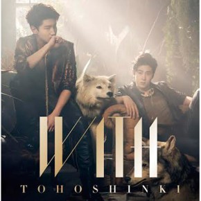[PIC] 141117 Tohoshinki – Album &laquo;&nbsp;WITH&nbsp;&raquo; – Photos +&nbsp;Details