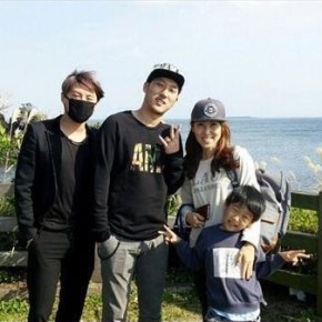 [PIC] 141103 Junsu sur l&rsquo;instagram de John&nbsp;Egg