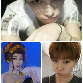 [PIC] 141106 Jaejoong sur le twitter de sa&nbsp;soeur