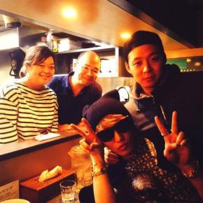 [PIC + TRAD] 141116 Twitter de&nbsp;Jaejoong