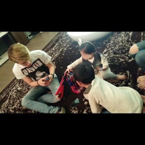 [PIC + TRAD] 141116 Jaejoong sur l&rsquo;instagram d&rsquo;elbowyeish