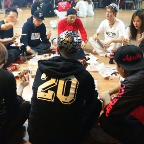 [PIC+TRAD] 141114 Twitter de Jaejoong (partie&nbsp;2)