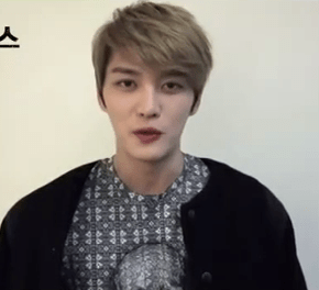 [VID] 141120 Jaejoong – message de soutien pour ‘Man from&nbsp;Earth’