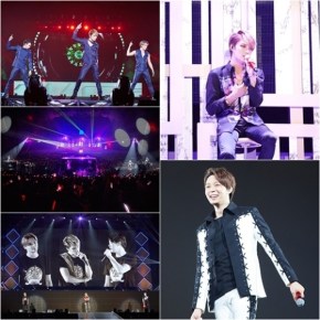 [NEWS] 141127 JYJ – Les membres se plongent dans les activités en&nbsp;solo