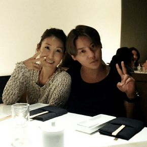 [PIC + TRAD] 141107 Jaejoong et Junsu sur l&rsquo;instagram de&nbsp;cakecreamery