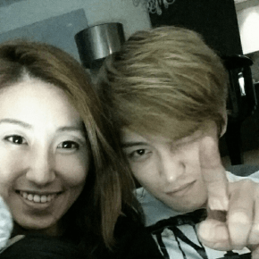 [PIC + TRAD] 141107 Jaejoong sur l&rsquo;instagram d&rsquo;elbowyeish