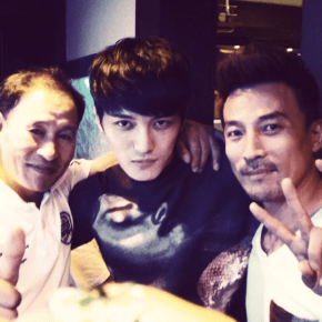 [PIC] 141107 Jaejoong sur l&rsquo;instagram de&nbsp;kawai815ok