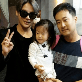 [PIC+TRAD] 141112 Junsu avec des&nbsp;amis