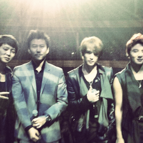 [PIC] 141114 JYJ sur l&rsquo;instagram de Shane&nbsp;Yoon