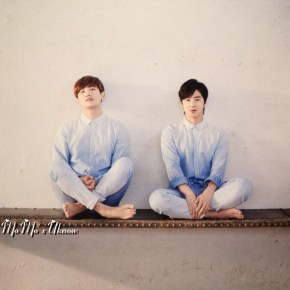 [SCANS] Tohoshinki – 「WITH」 (Album&nbsp;Jacket)