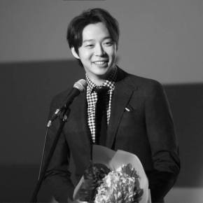 [PIC] 141205 Yoochun aux &rsquo;15th Busan Film Critics Awards&rsquo; via le compte facebook de JYJ&nbsp;Official